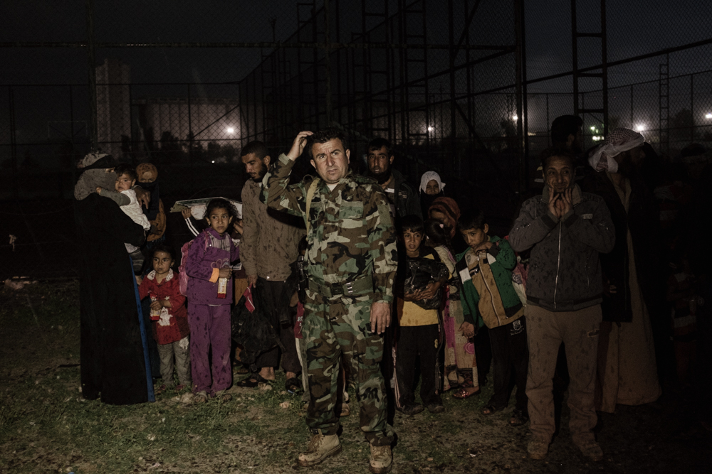 Photo: Kurdistan24 / Alexandre Afonso (Makhmour Front line)